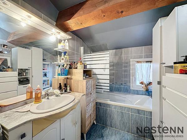 ROUSSET Superbe appartement T4 en duplex avec terrasse de 30 m²