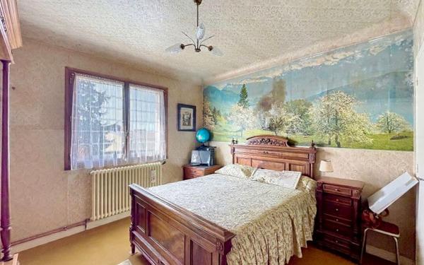 Maison à vendre    4 pièces •  Bergerac