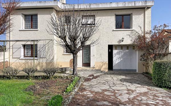 Maison à vendre    4 pièces •  Bergerac