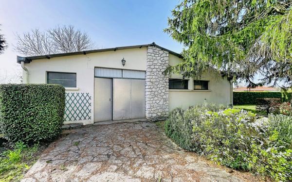 Maison à vendre    4 pièces •  Bergerac