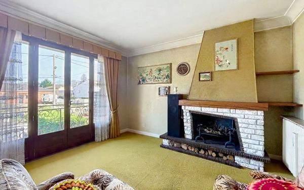 Maison à vendre    4 pièces •  Bergerac