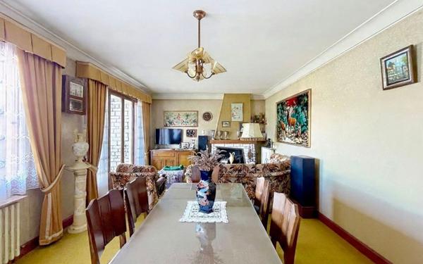 Maison à vendre    4 pièces •  Bergerac