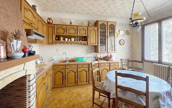 Maison à vendre    4 pièces •  Bergerac