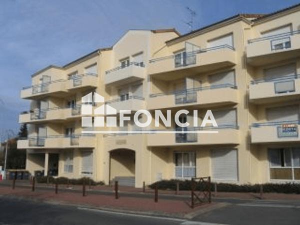 Location Appartement 2 pièces 37.33 m² - 137 RUE DE LA GIBAUDERIE Poitiers 86000