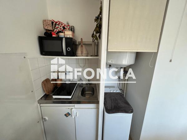 Location Appartement 2 pièces 37.33 m² - 137 RUE DE LA GIBAUDERIE Poitiers 86000
