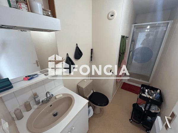 Location Appartement 2 pièces 37.33 m² - 137 RUE DE LA GIBAUDERIE Poitiers 86000
