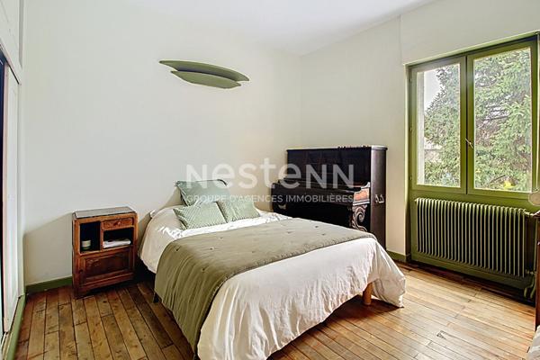 Maison Bron 5 pièces 4 chambres avec garage et sous-sol aménageable 115m2 habitable