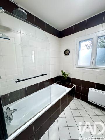 Maison à vendre 4 pièces 90 m² Montfermeil