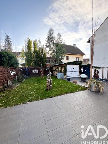 Maison à vendre 4 pièces 90 m² Montfermeil