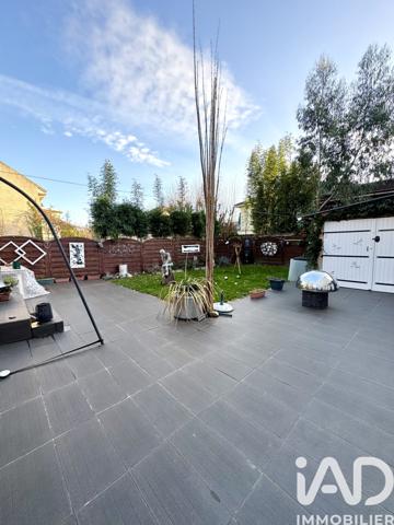 Maison à vendre 4 pièces 90 m² Montfermeil