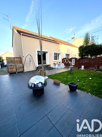 Maison à vendre 4 pièces 90 m² Montfermeil