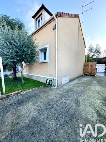 Maison à vendre 4 pièces 90 m² Montfermeil