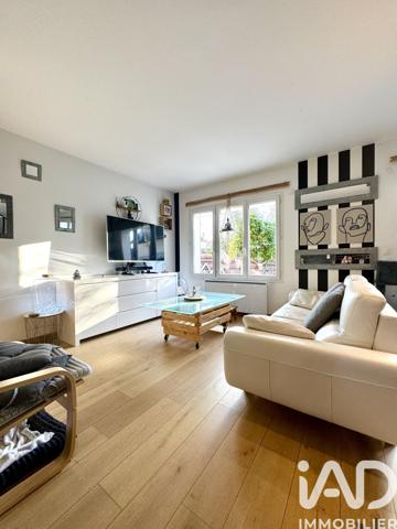 Maison à vendre 4 pièces 90 m² Montfermeil