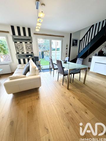 Maison à vendre 4 pièces 90 m² Montfermeil