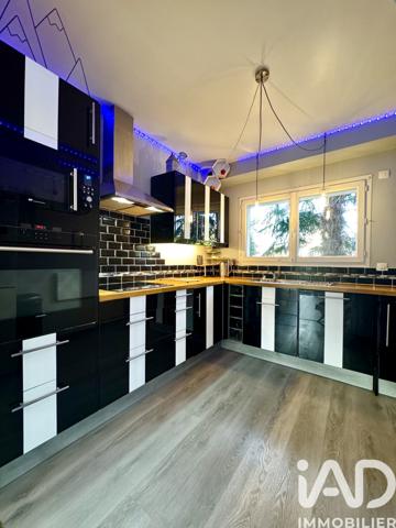 Maison à vendre 4 pièces 90 m² Montfermeil