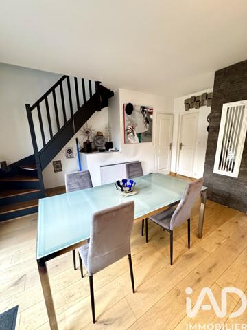 Maison à vendre 4 pièces 90 m² Montfermeil