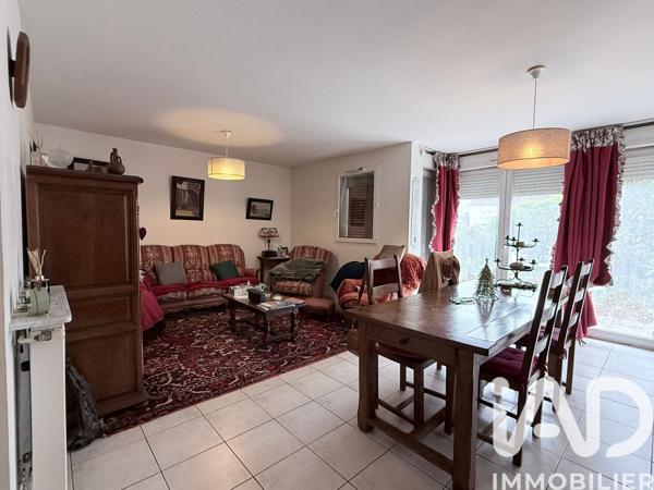 Appartement à vendre 5 pièces 102 m² Limoges