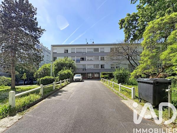 Appartement à vendre 4 pièces 69 m² Bordeaux