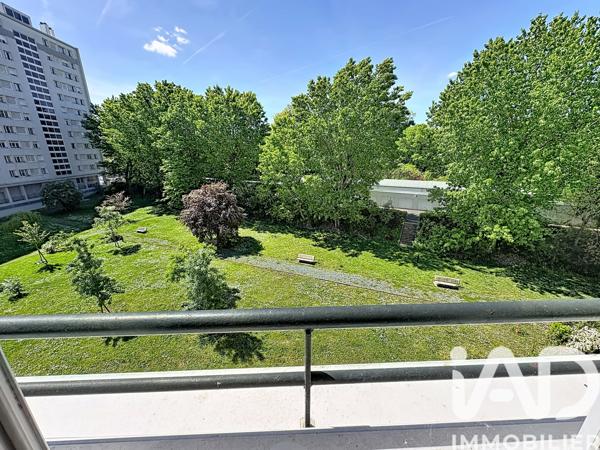 Appartement à vendre 4 pièces 69 m² Bordeaux