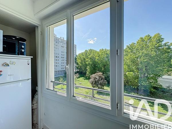 Appartement à vendre 4 pièces 69 m² Bordeaux