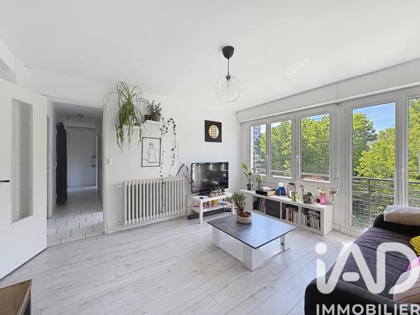 Appartement à vendre 4 pièces 69 m² Bordeaux