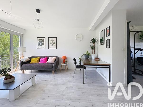 Appartement à vendre 4 pièces 69 m² Bordeaux