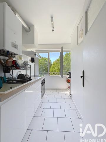 Appartement à vendre 4 pièces 69 m² Bordeaux