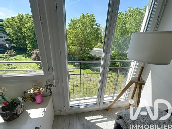Appartement à vendre 4 pièces 69 m² Bordeaux