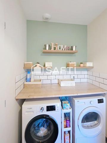 Pavillon récent de plain pied dans quartier résidentiel calme