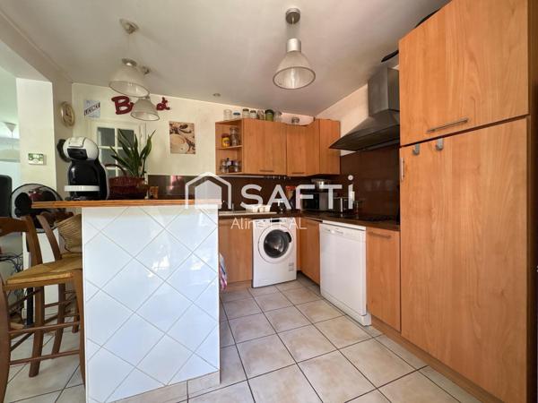 Maison - 4 pièces - 82m2