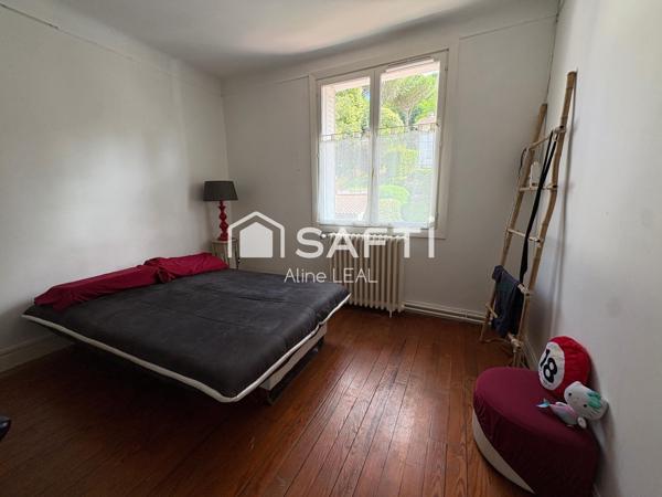 Maison - 4 pièces - 82m2