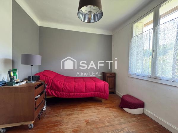 Maison - 4 pièces - 82m2