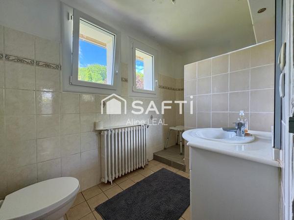 Maison - 4 pièces - 82m2