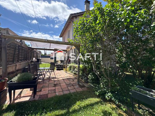 Maison - 4 pièces - 82m2
