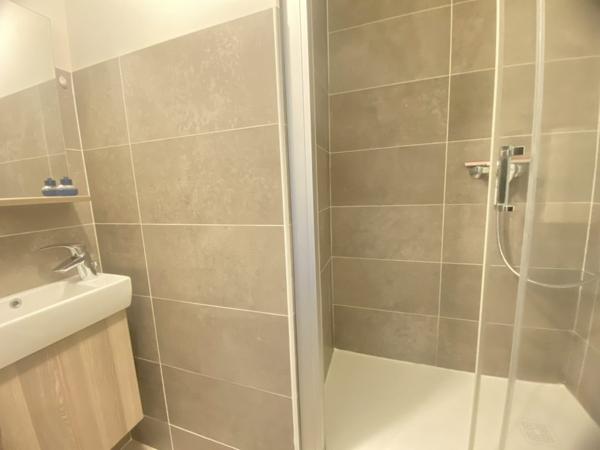 03200 VICHY APPARTEMENT MEUBLÉ 4 PIÈCES AVEC BALCON AVEC CAVE COEUR DE VILLE