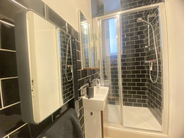 03200 VICHY APPARTEMENT MEUBLÉ 4 PIÈCES AVEC BALCON AVEC CAVE COEUR DE VILLE