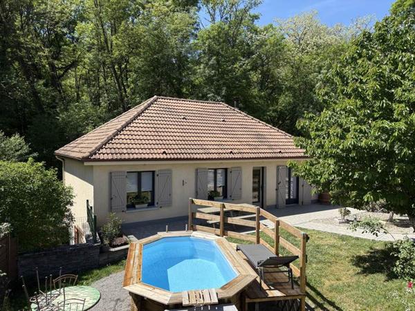 Maison à vendre |  Cublac |  5 pièces | 94 m²