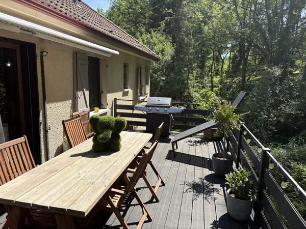 Maison à vendre |  Cublac |  5 pièces | 94 m²
