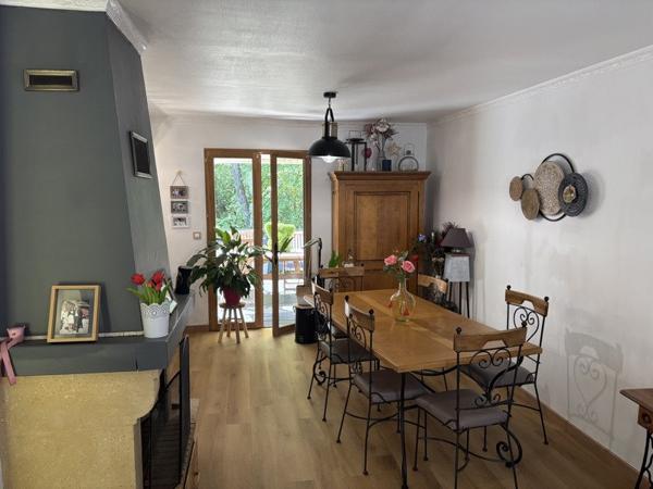 Maison à vendre |  Cublac |  5 pièces | 94 m²
