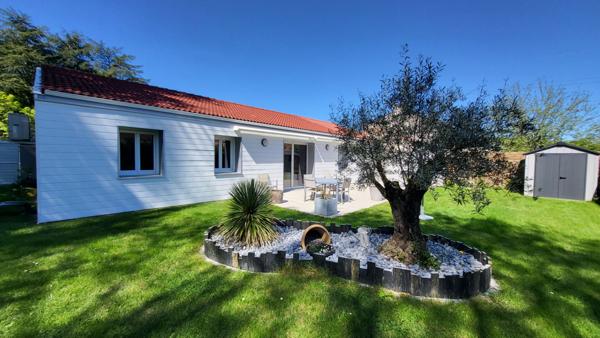 Maison plain-pied Vertou 4 pièces 102 m2