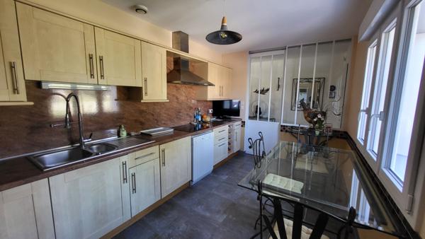 Maison plain-pied Vertou 4 pièces 102 m2