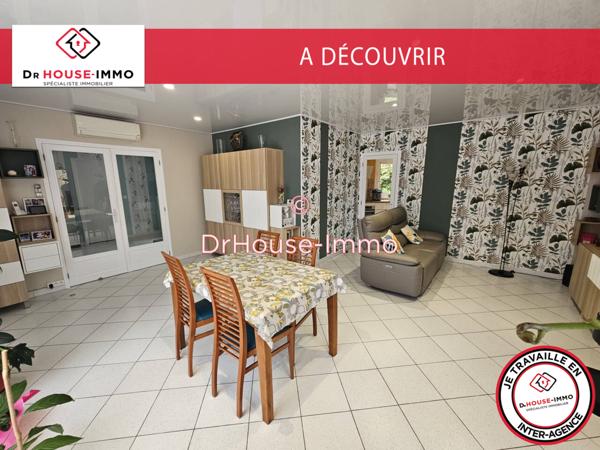 Maison à vendre 8 pièces de 225 m²