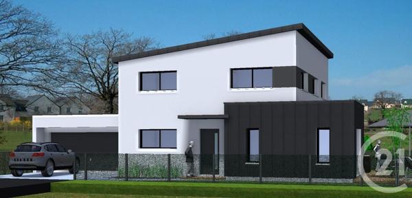 maison à vendre  7 pièces - 166,11 m2 CHATEAUBOURG - 35