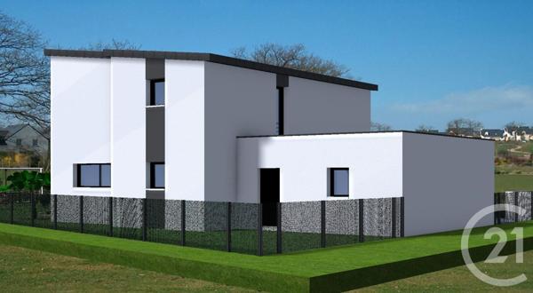 maison à vendre  7 pièces - 166,11 m2 CHATEAUBOURG - 35