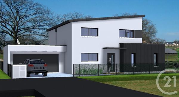 maison à vendre  7 pièces - 166,11 m2 CHATEAUBOURG - 35