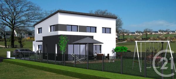 maison à vendre  7 pièces - 166,11 m2 CHATEAUBOURG - 35