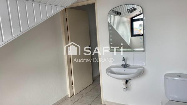 SPACIEUX STUDIO AVEC BALCON