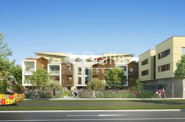 Appartement · Location Castelnau Le Lez (34170) 2 pièces · 37m²