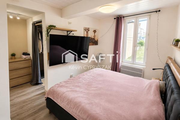 Maison familiale 225m² avec terrasse.