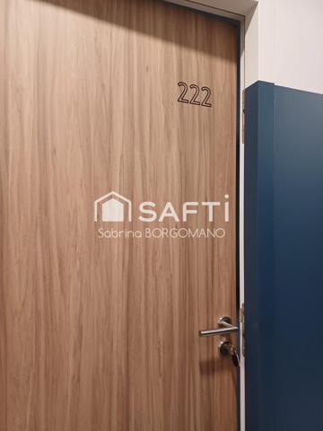 Résidence entièrement refaite à neuf à 5 min de l'INU de Champollion